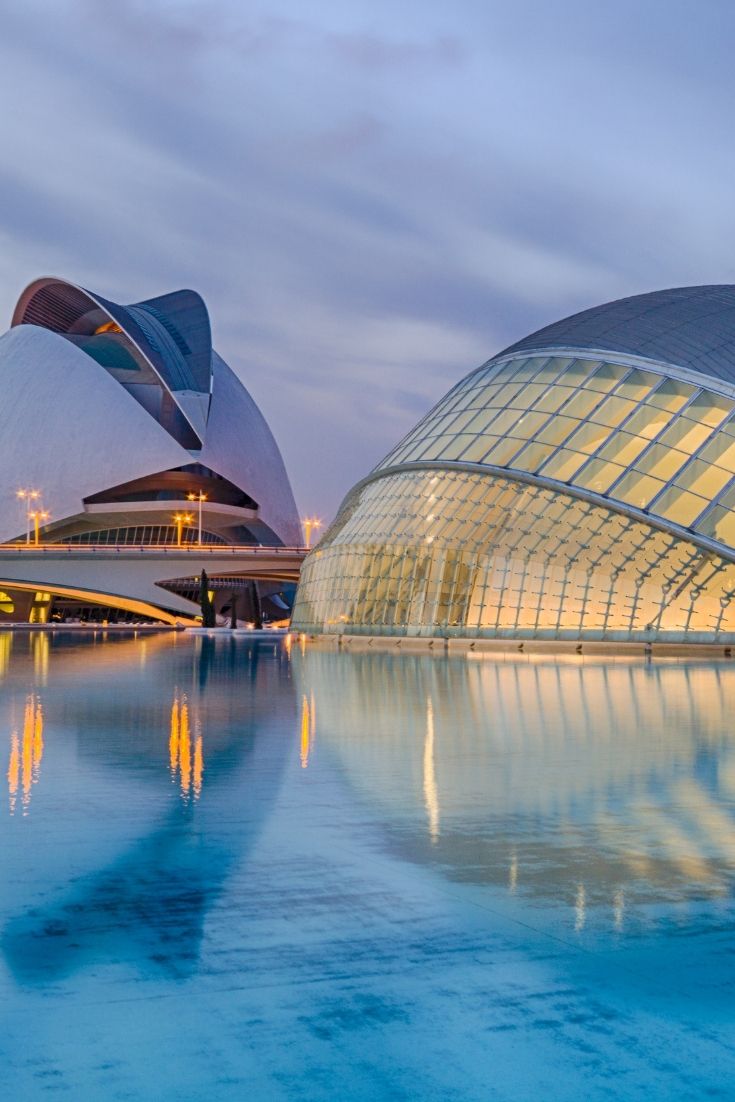 Valencia Espa&ntilde;a para n&oacute;madas digitales